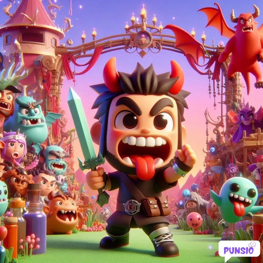 Inosukes Insane Humor Jokes That Make You Roar