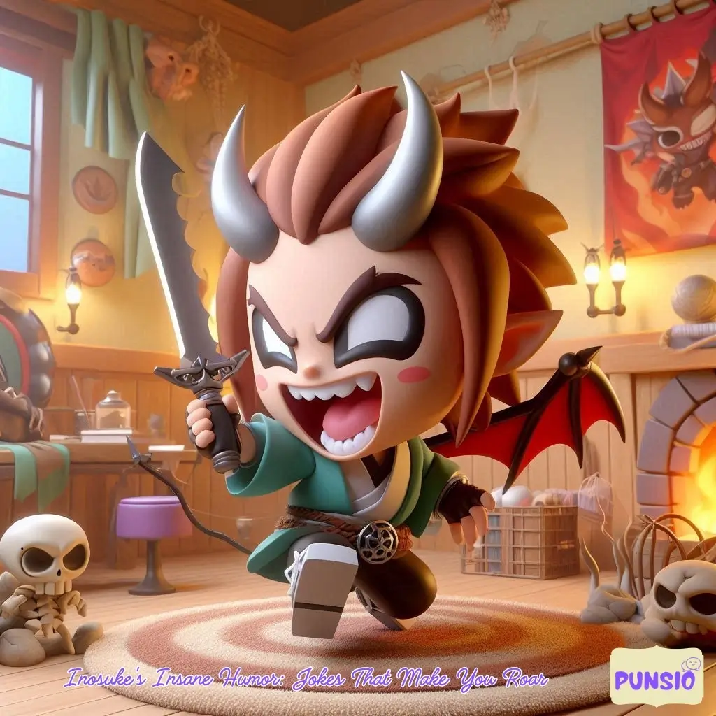 161+ Epic Demon Slayer Jokes and Puns to Slice Your Sides with Laughter