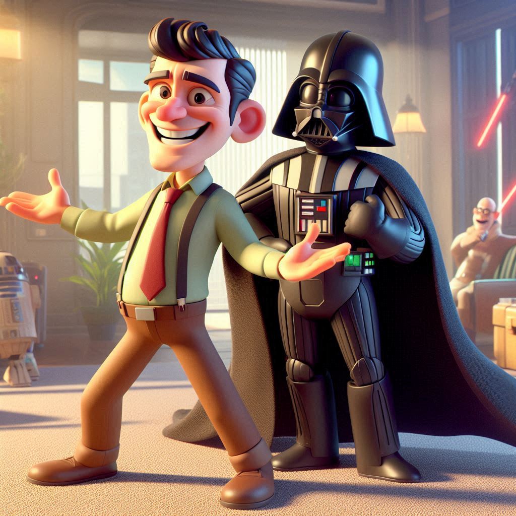 Jedi Master of Puns Darth Vader Jokes That Force a Smile