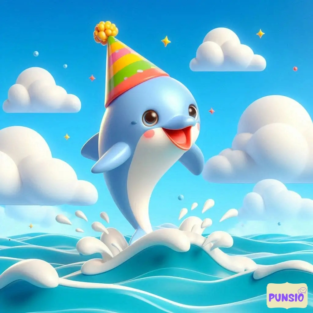 Jokes That Are Shore to Please Dolphin Humor