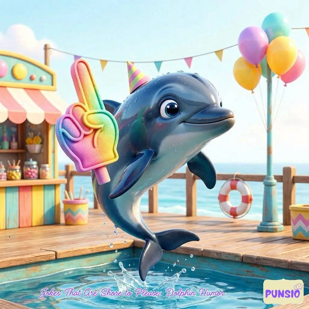 167+ Hilariously Fin-tastic Dolphin Jokes and Puns to Make You Flip!