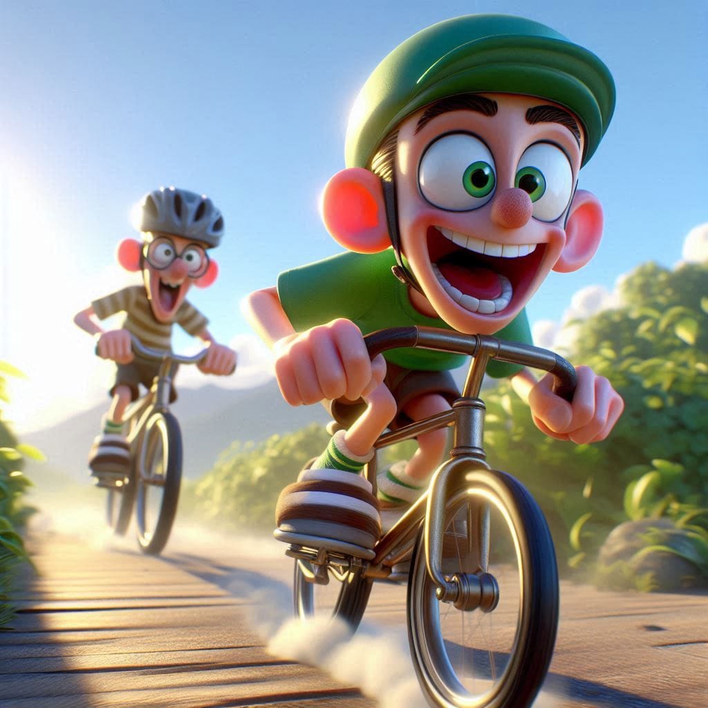 165+ Hilarious Cycling Jokes and Puns That Will Wheel You Over with Laughter