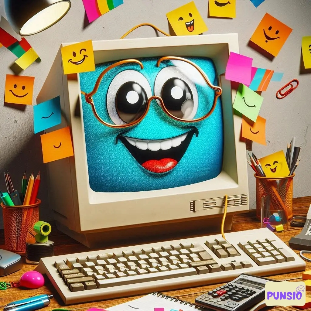 Jokes with a Twist When Dos Equals Giggles