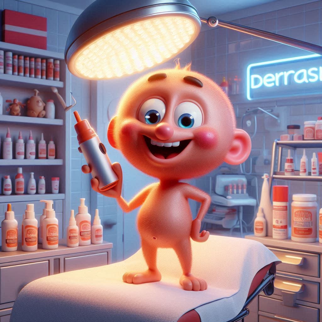 153+ Skin-tastic Dermatology Jokes and Puns to Make You Glow with Laughter