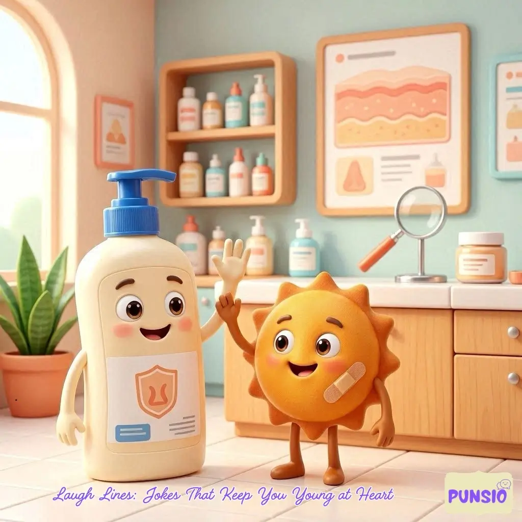 153+ Skin-tastic Dermatology Jokes to Make You Glow with Laughter in 2026