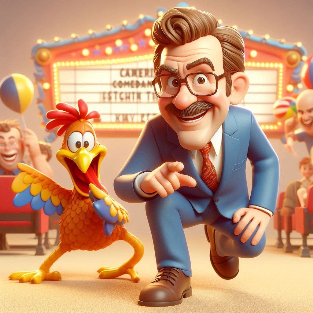 157+ Gag-tastic Giggles with Demetri Martin Jokes and Puns to Tickle Your Funny Bone