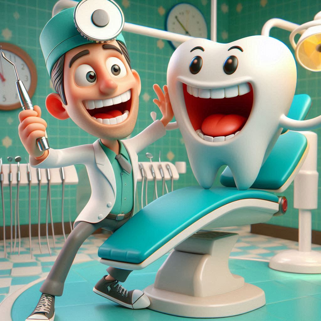 Laugh Your Cavity Away with These Jokes