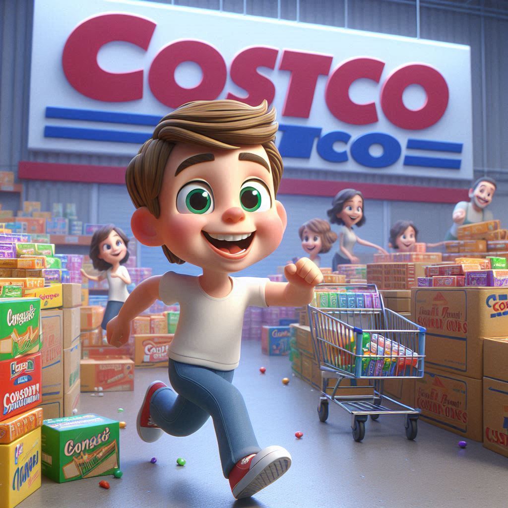 Laughing All the Way to the Checkout Hilarious Costco Jokes