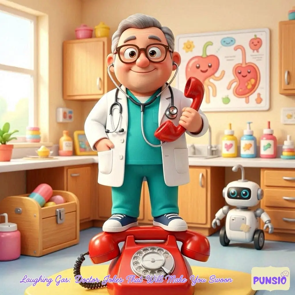 153+ Hilarious Doctor Jokes & Puns to Cure Your Laughter Needs