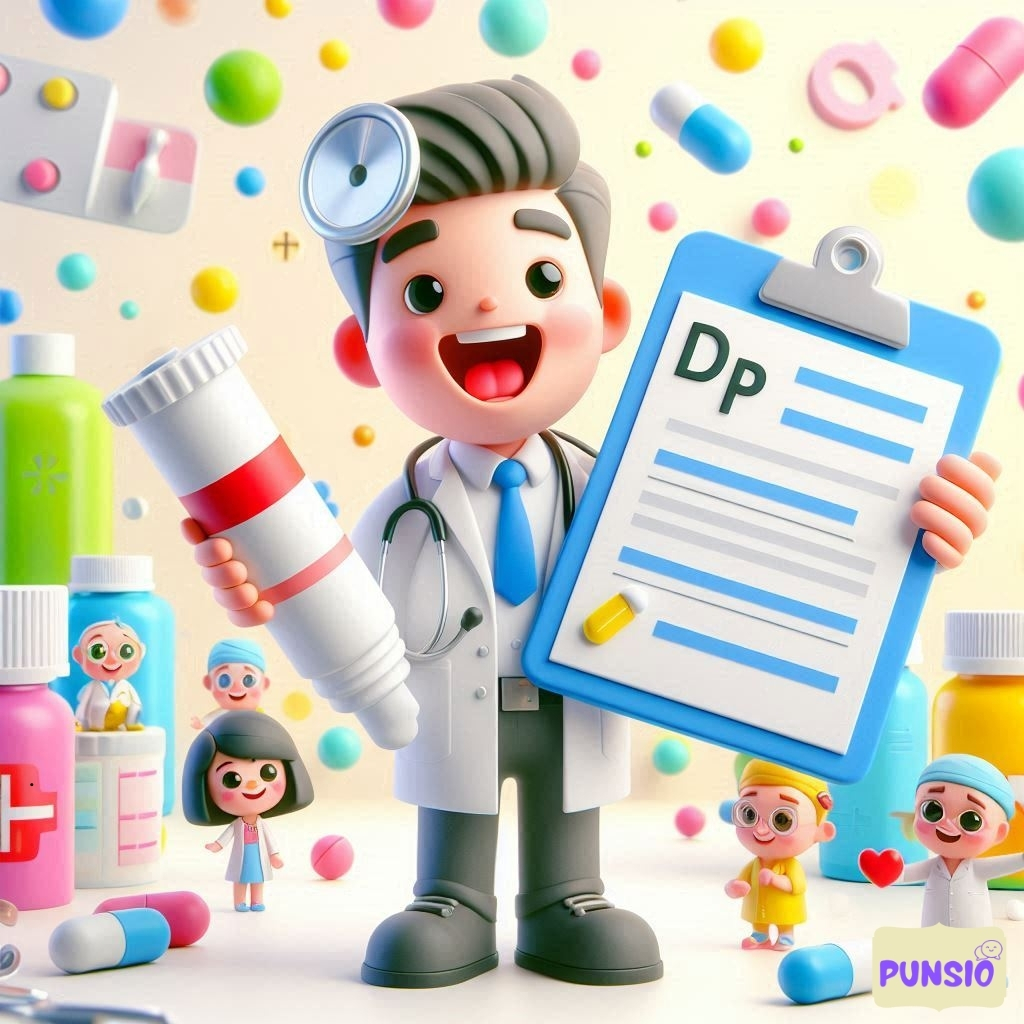 Laughing Through the Exam Doctor Jokes That Diagnose Joy