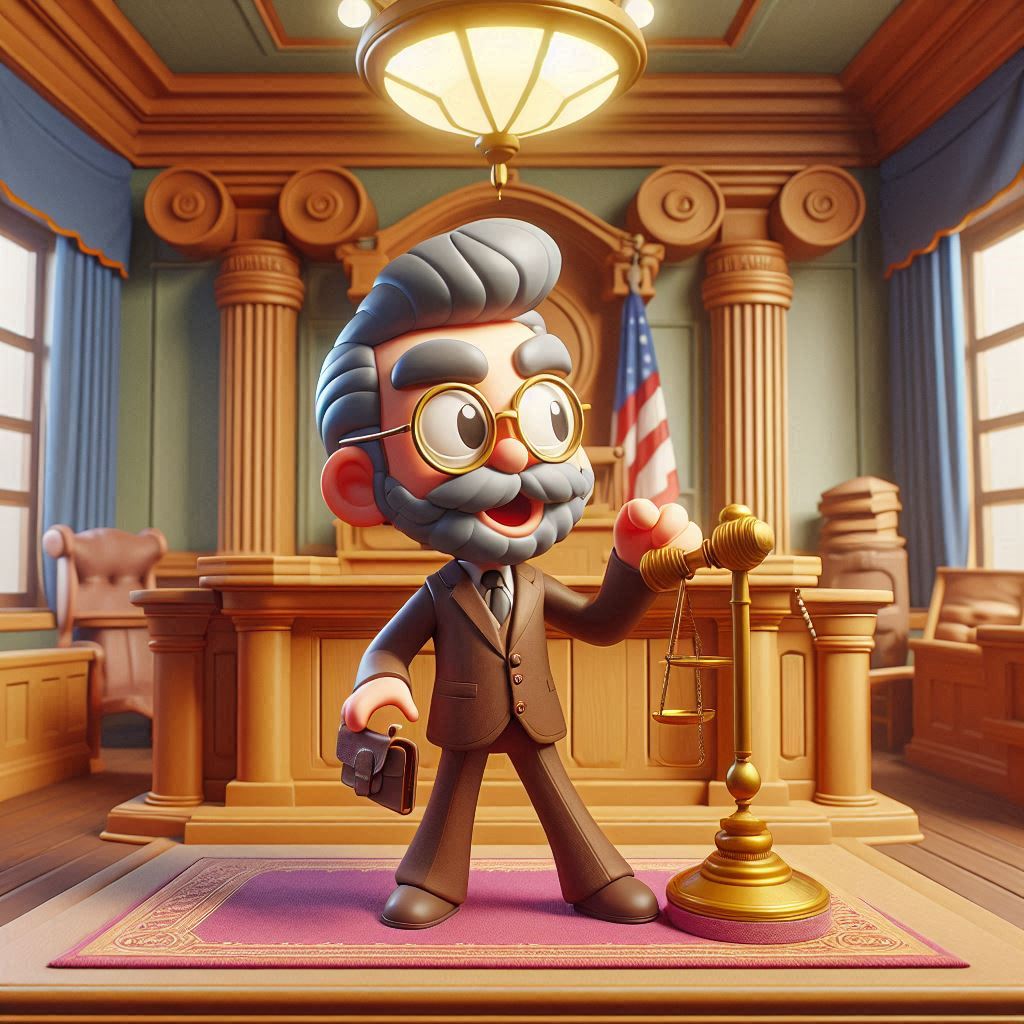 Legal Jokes That Are a Class Above the Rest