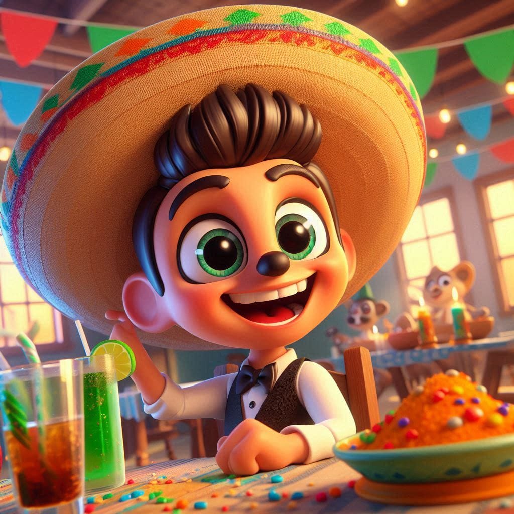 Lets Get This Fiesta Started with Jokes