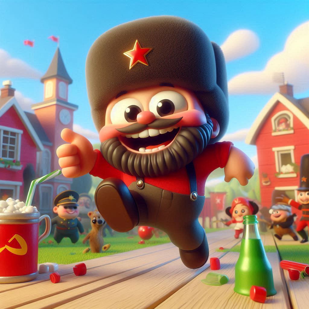 Marx and Laughs Jokes to Enjoy