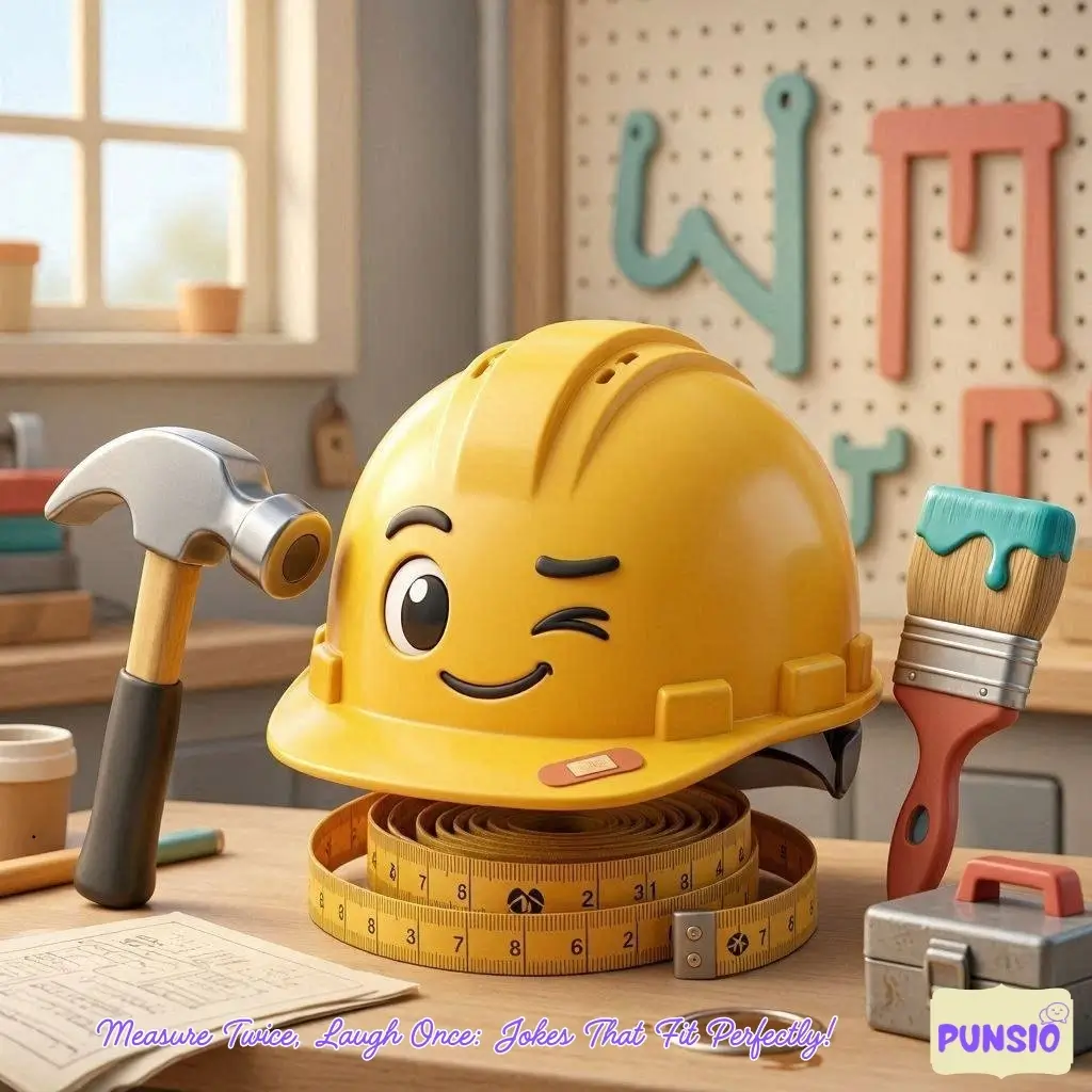 187+ Hilarious Contractor Jokes and Puns to Nail Your Laughing Goals