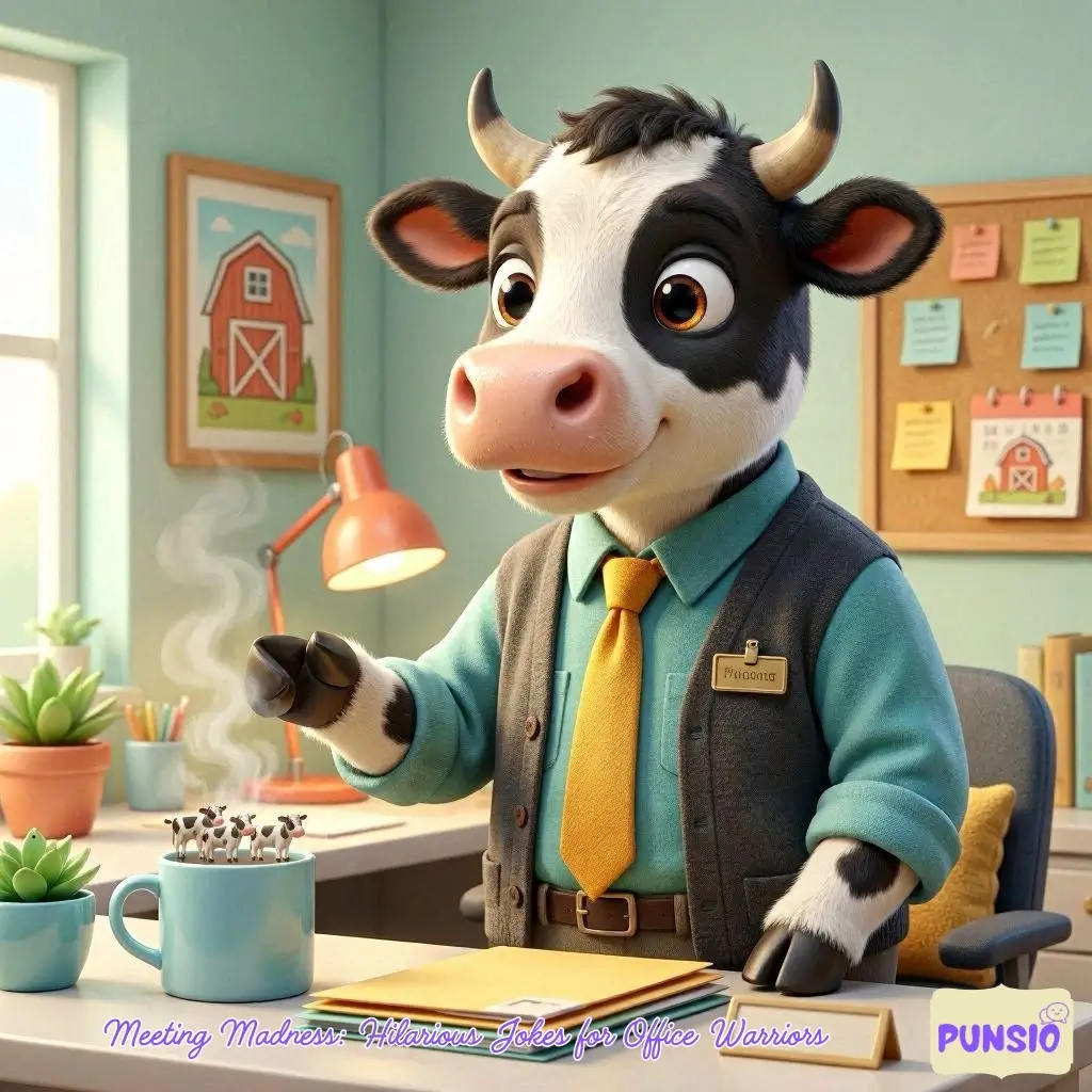 163+ Hilarious Coworker Jokes & Puns That Will Crack You Up!