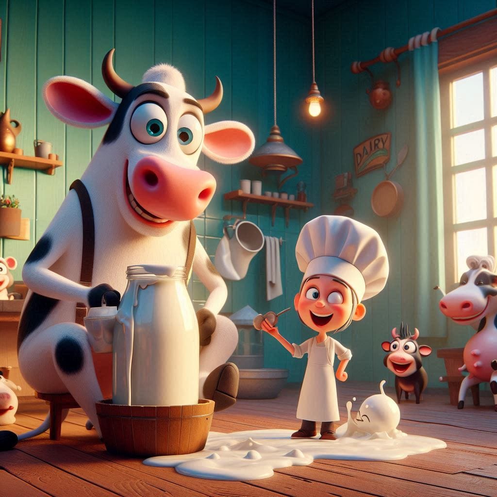 157+ Udderly Hilarious Dairy Jokes and Puns That Will Make You Moo with Laughter