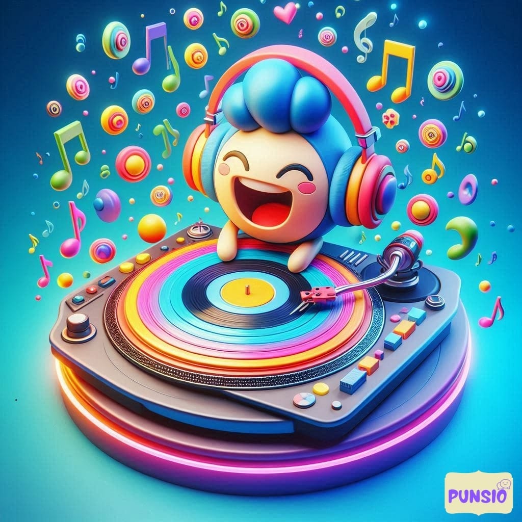 161+ Hilarious Beats and Puns That Make Dj Jokes a Real Party!