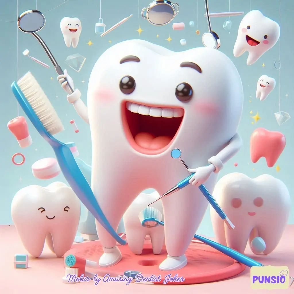 163+ Hilarious Tooth Tales: Dentist Jokes and Puns to Make You Smile