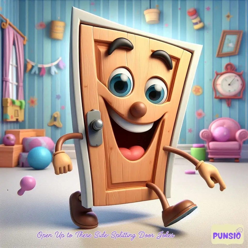 171+ Hilarious Door Jokes and Puns That Will Knock You Off Your Feet
