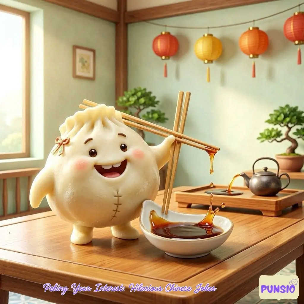 Wok This Way: 193+ Hilarious Chinese Jokes And Puns That'll Stir Up Your Laughs in 2026