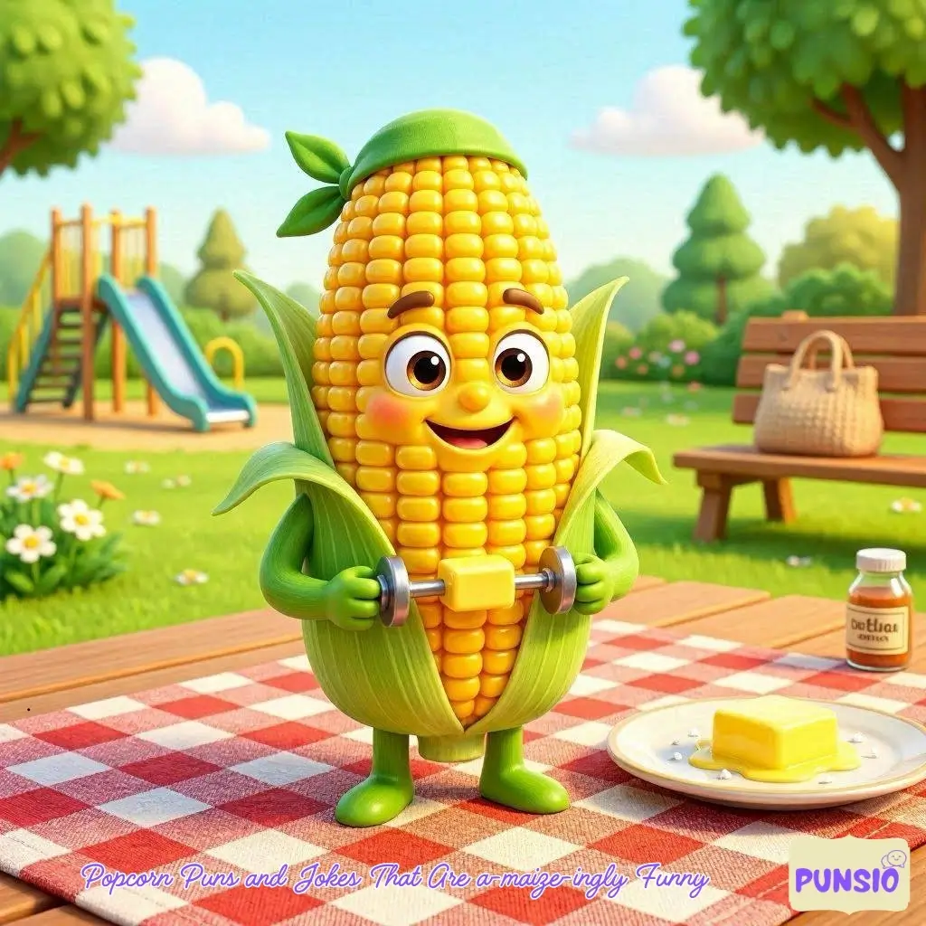 165+ Epic Corn Jokes and Puns to Make You Kern-ival of Laughter