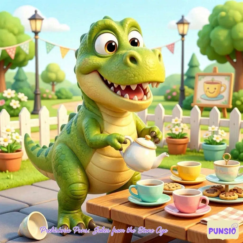 175+ Roaringly Fun Dino Jokes and Puns That Will Make You Giggle Like a T-Rex!