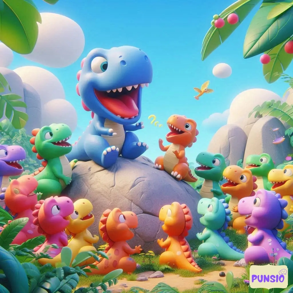 Pterodactyl Puns Jokes That Take Flight