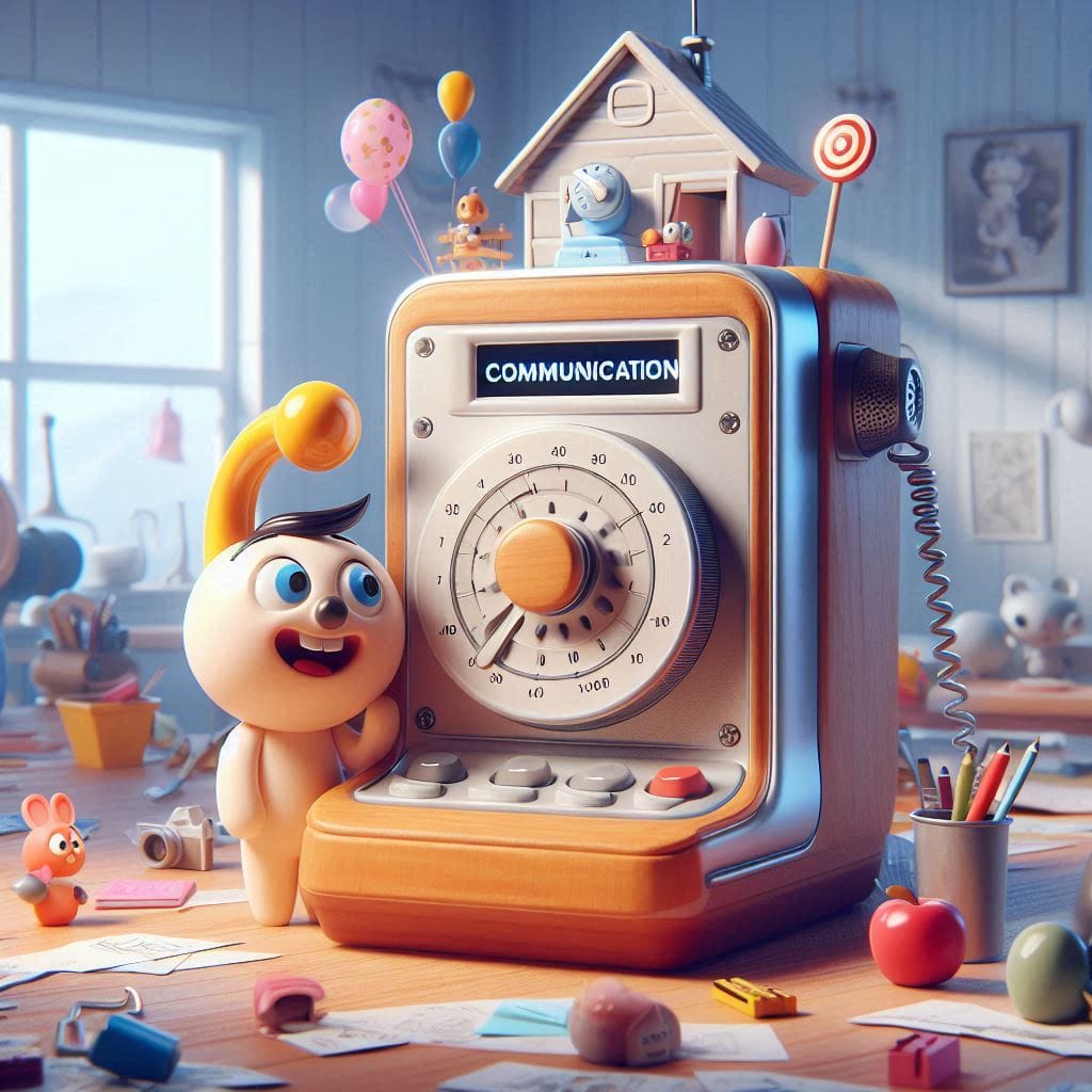 159+ Hilarious Communication Jokes and Puns to Make You Chuckle Out Loud