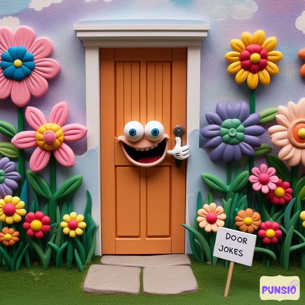 171+ Hilarious Door Jokes and Puns That Will Knock You Off Your Feet