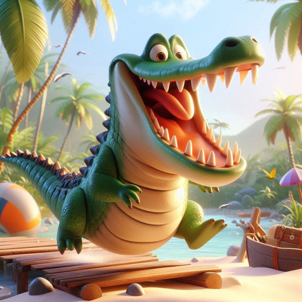 153+ Rib-tickling Crocodile Jokes and Puns That Will Scale Your Laughter!