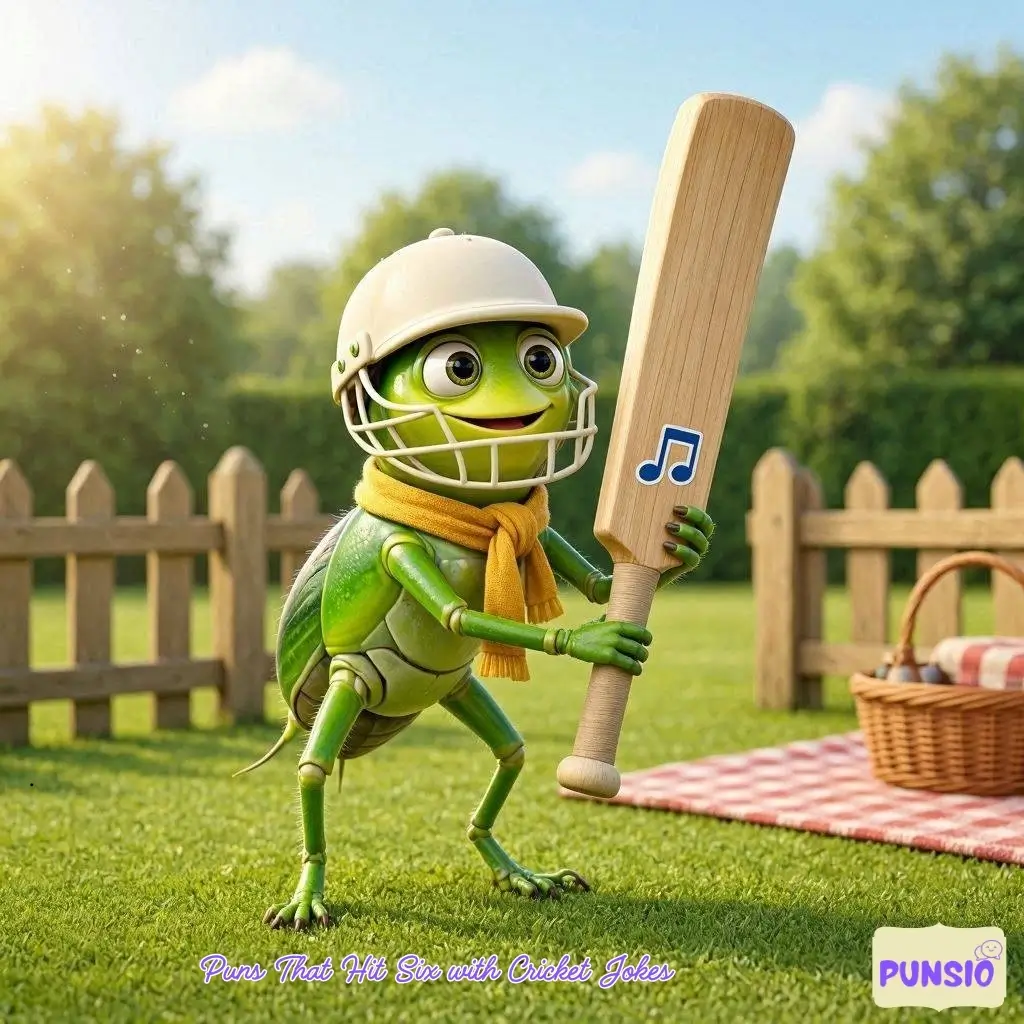 161+ Wicket Wonders of Cricket Jokes and Puns That Will Bowl You Over