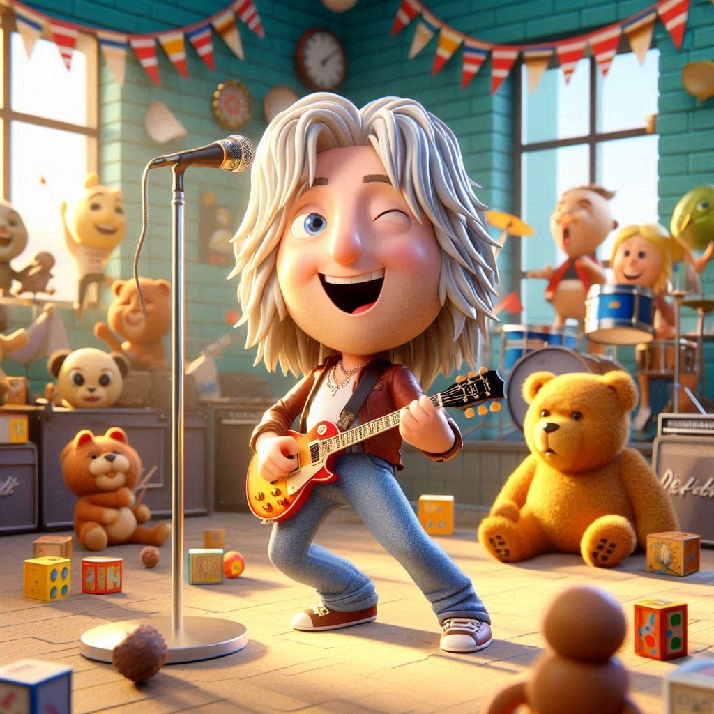 169+ Rockin' Def Leppard Jokes and Puns to Make You Laugh Till You Drop