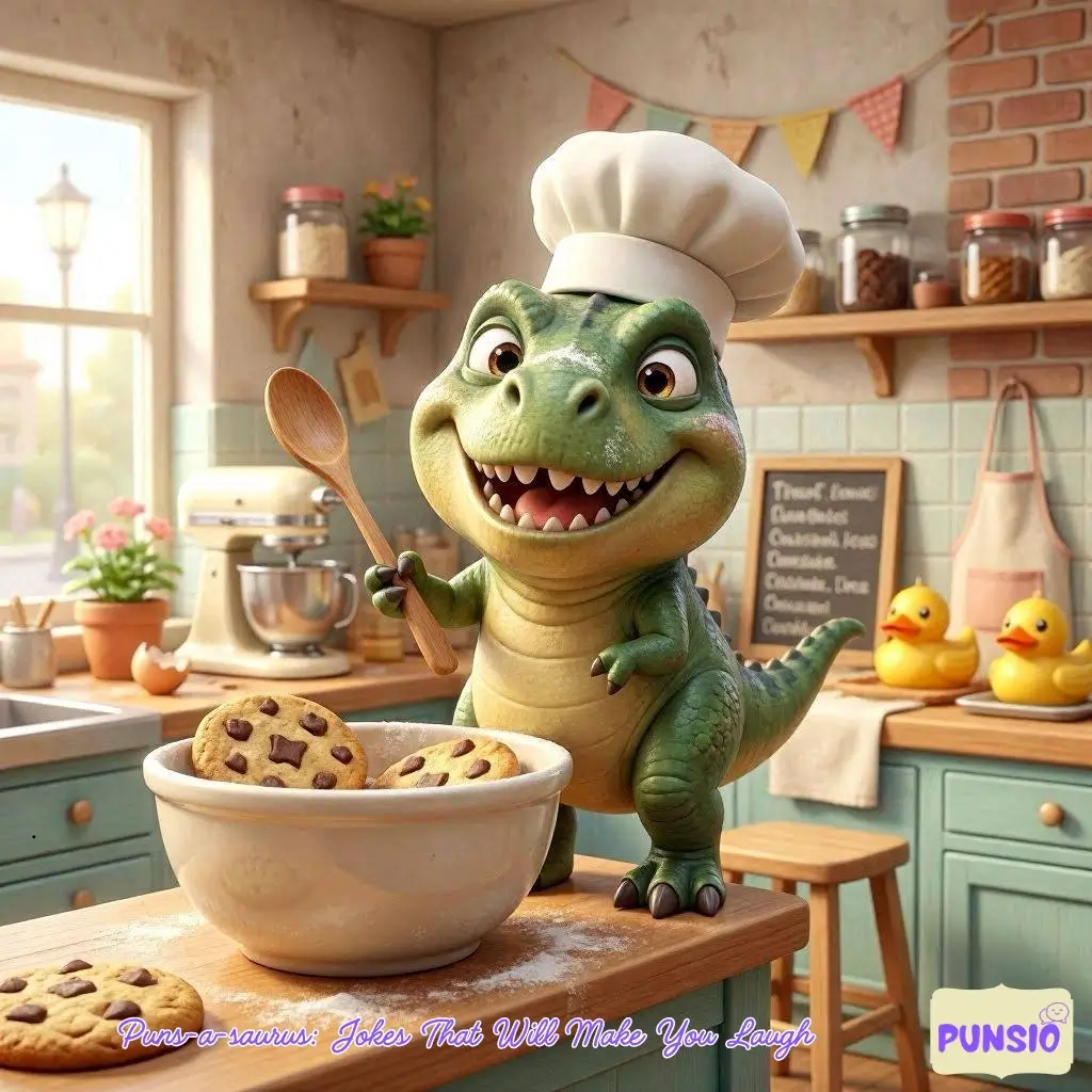 175+ Roaringly Fun Dino Jokes and Puns That Will Make You Giggle Like a T-Rex!