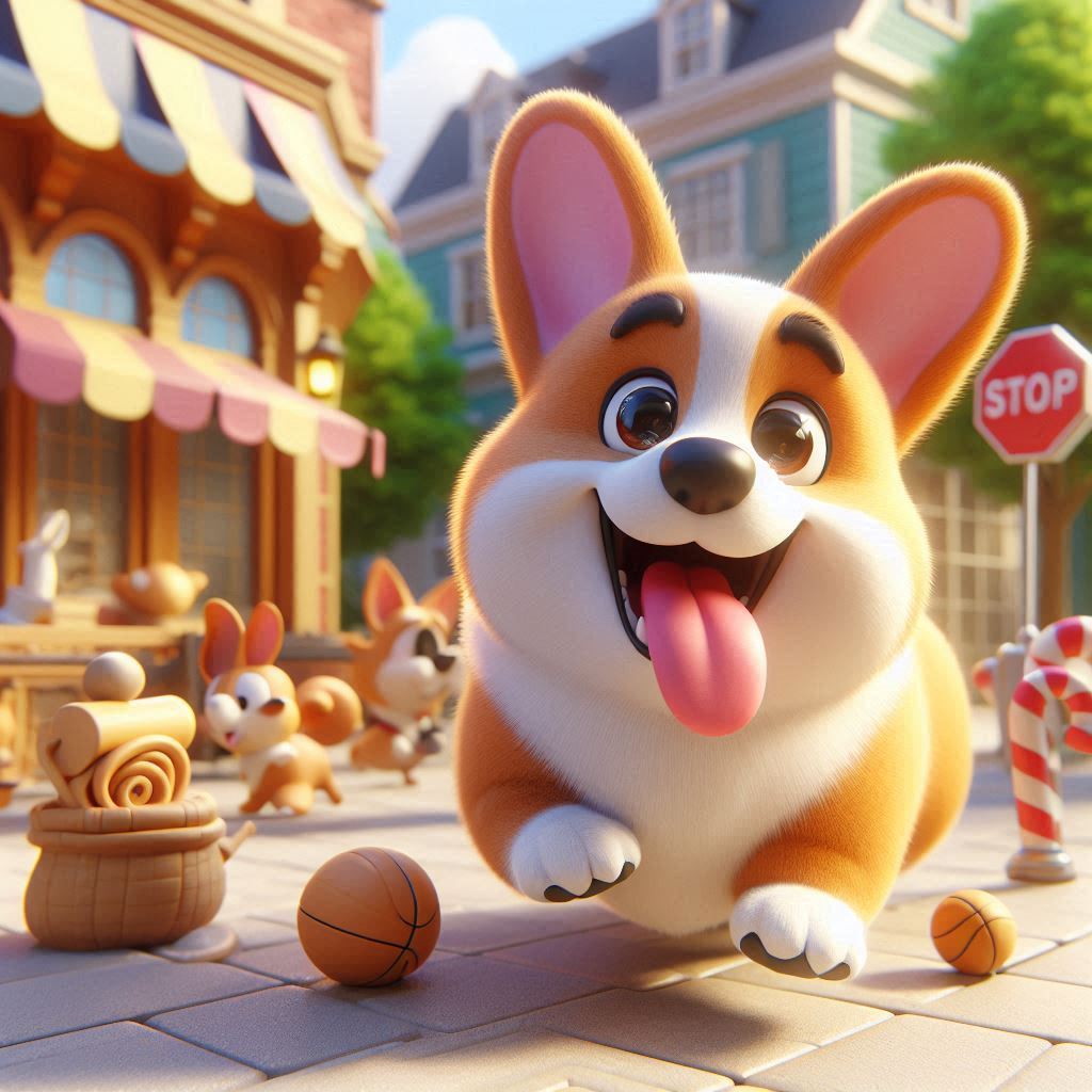 Puns and Corgi Jokes A Tail Wagging Combination