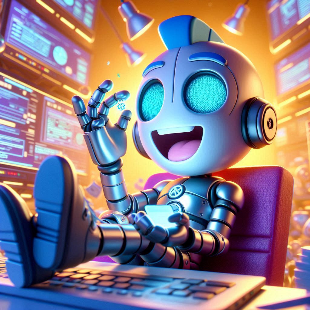 Puns and Gigabytes Jokes for the Digital Age