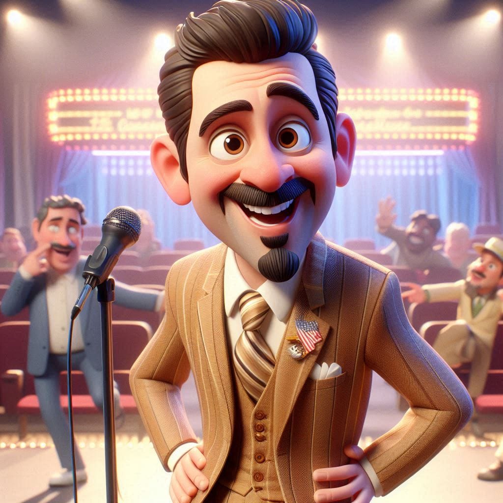 157+ Gag-tastic Giggles with Demetri Martin Jokes and Puns to Tickle Your Funny Bone