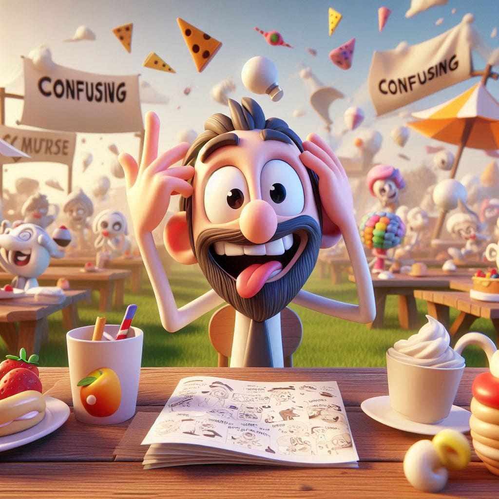 169+ Laughing Out Loud with Confusing Jokes and Puns to Tickle Your Brain