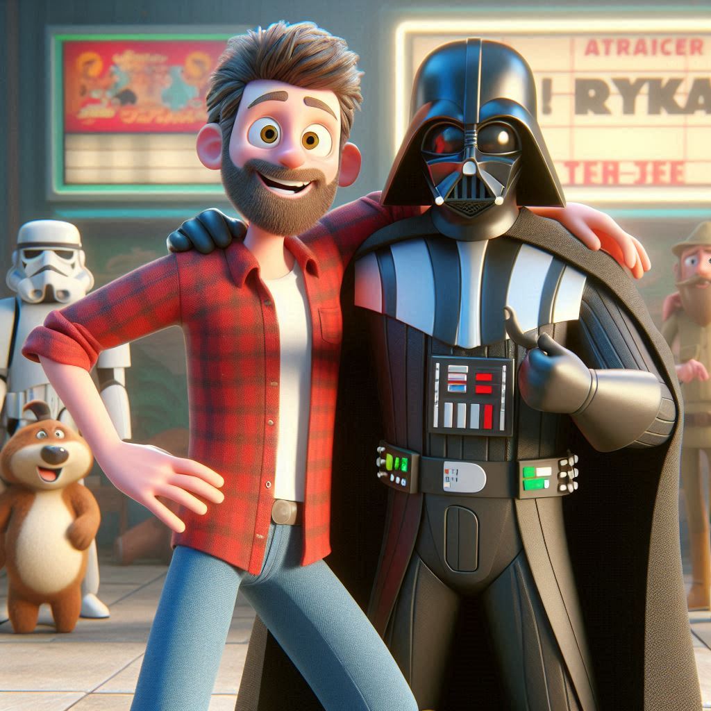 Puns and Punsibilities Darth Vader Jokes for Everyone