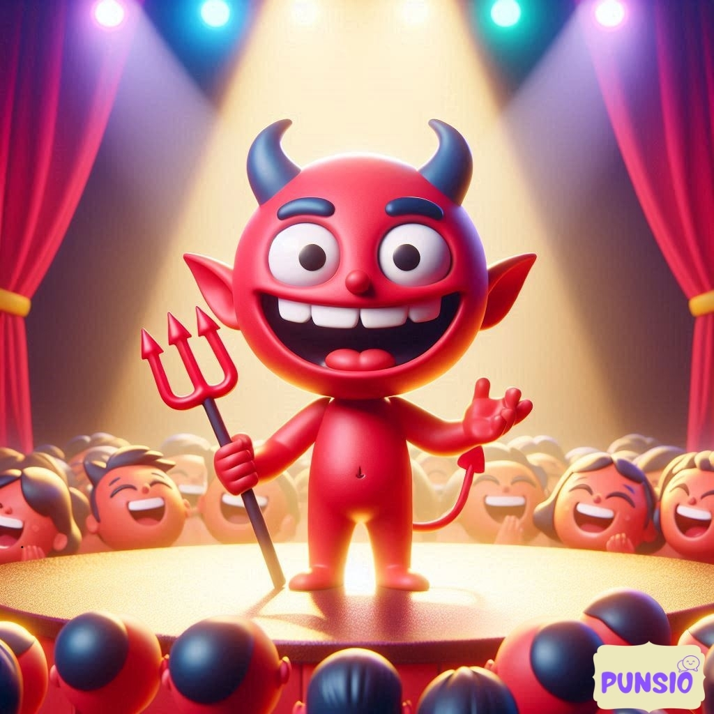 Puns of the Underworld Jokes That Are to Die For