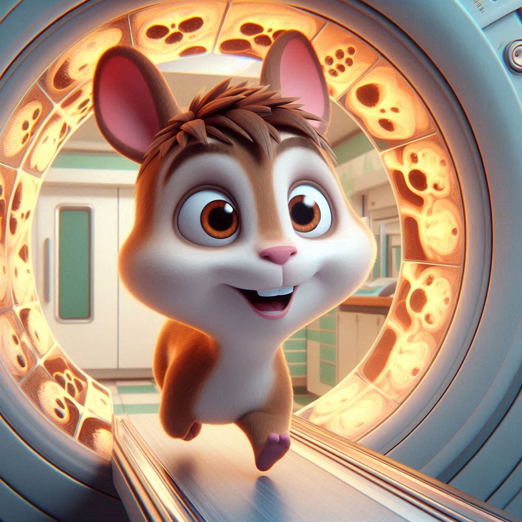 Radiology and Comedy A Match Made in CT Scan Jokes