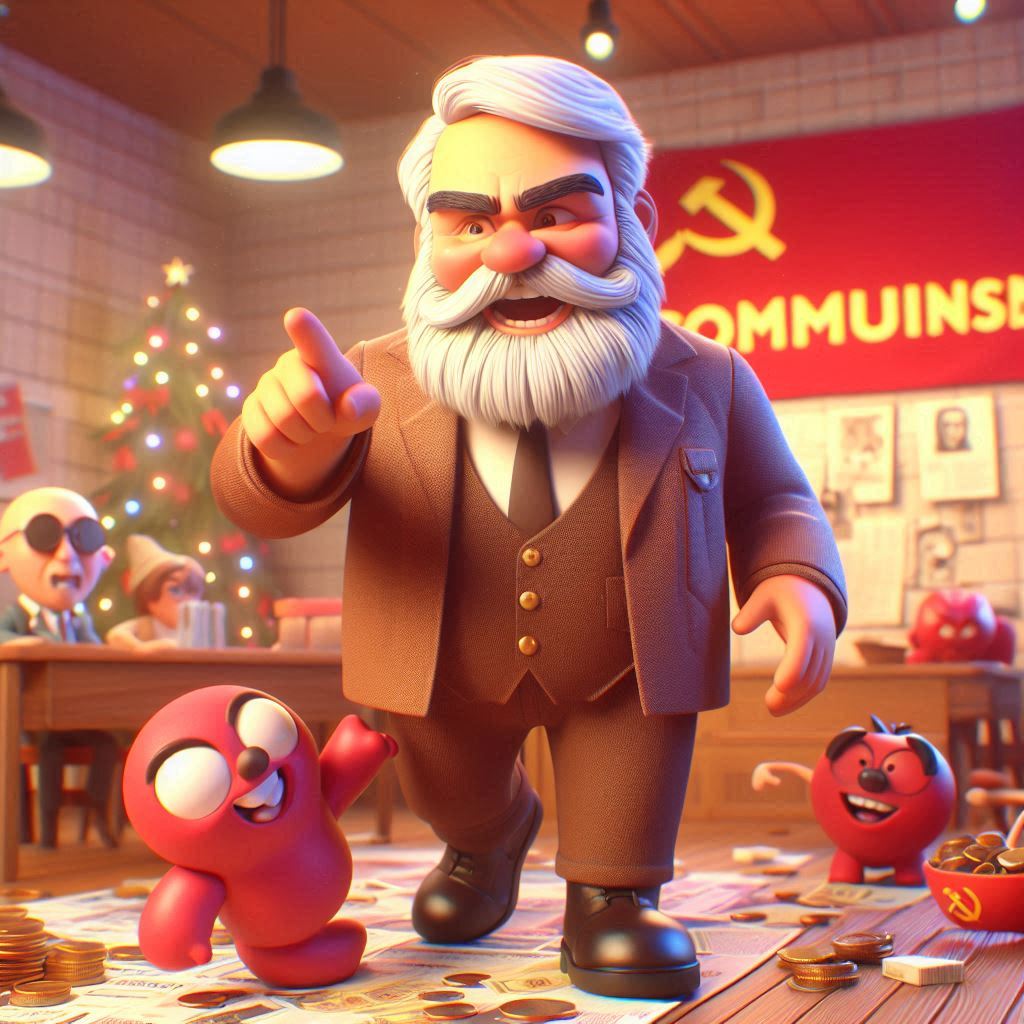 Red Flags and Laughs: 137+ Communism Jokes And Puns to Share the Wealth 2 Red Hot Communism Jokes to Spark Your Humor