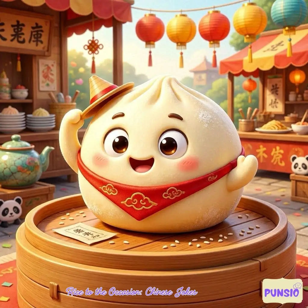 Wok This Way: 193+ Hilarious Chinese Jokes And Puns That'll Stir Up Your Laughs in 2026