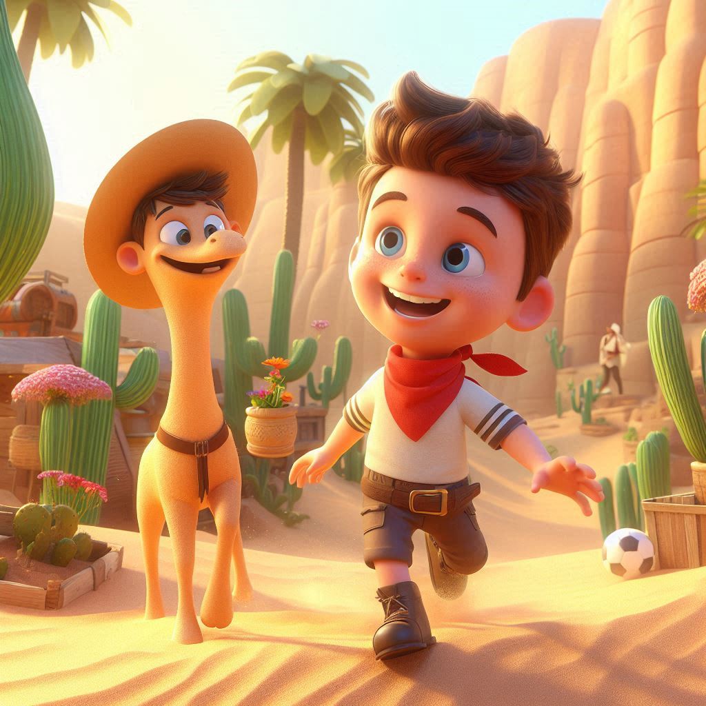 Sandy Feet and Funny Jokes A Perfect Match