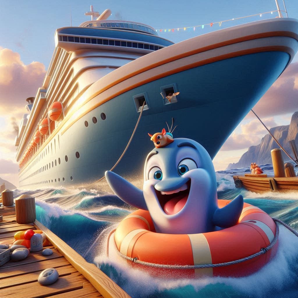 Seas the Day with Hilarious Cruise Ship Jokes