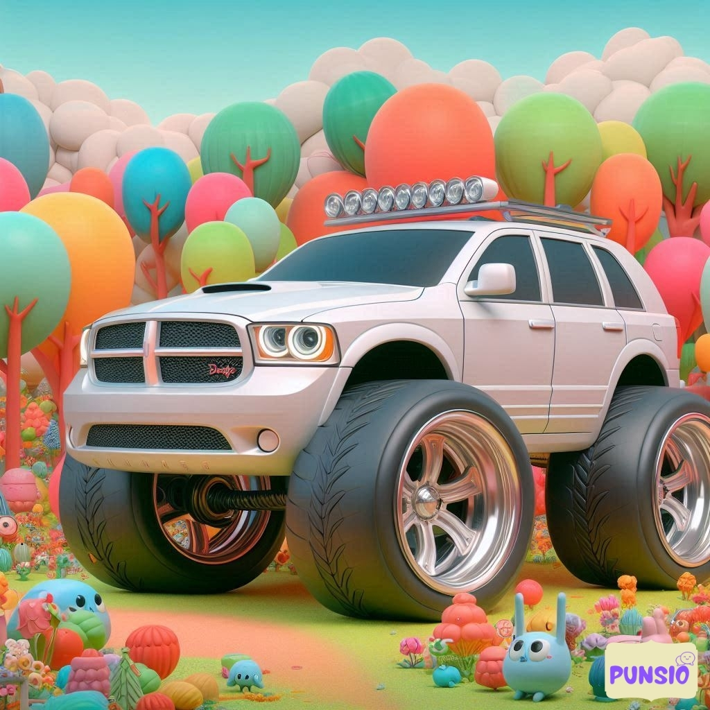 Shift into High Gear with These Punny Dodge Jokes