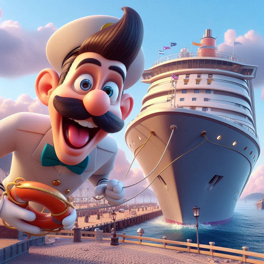 Ship Happens Puns and Jokes for Nautical Nonsense