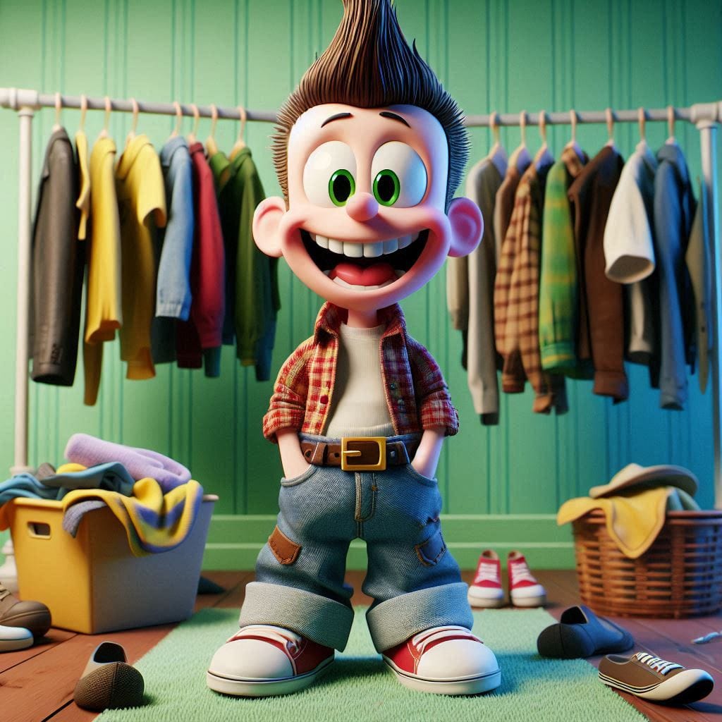 161+ Hilarious Threads of Laughter with Clothing Jokes and Puns Galore