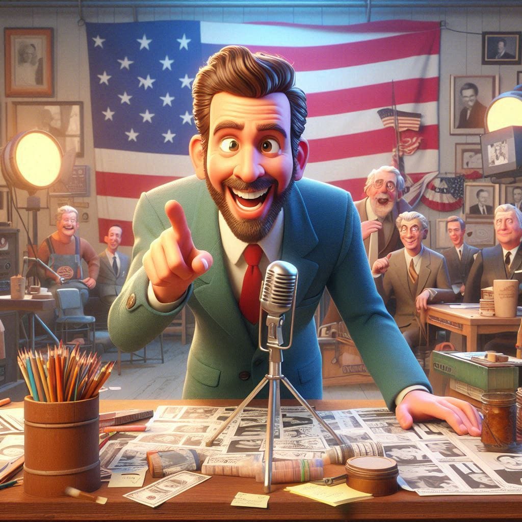 157+ Gag-tastic Giggles with Demetri Martin Jokes and Puns to Tickle Your Funny Bone