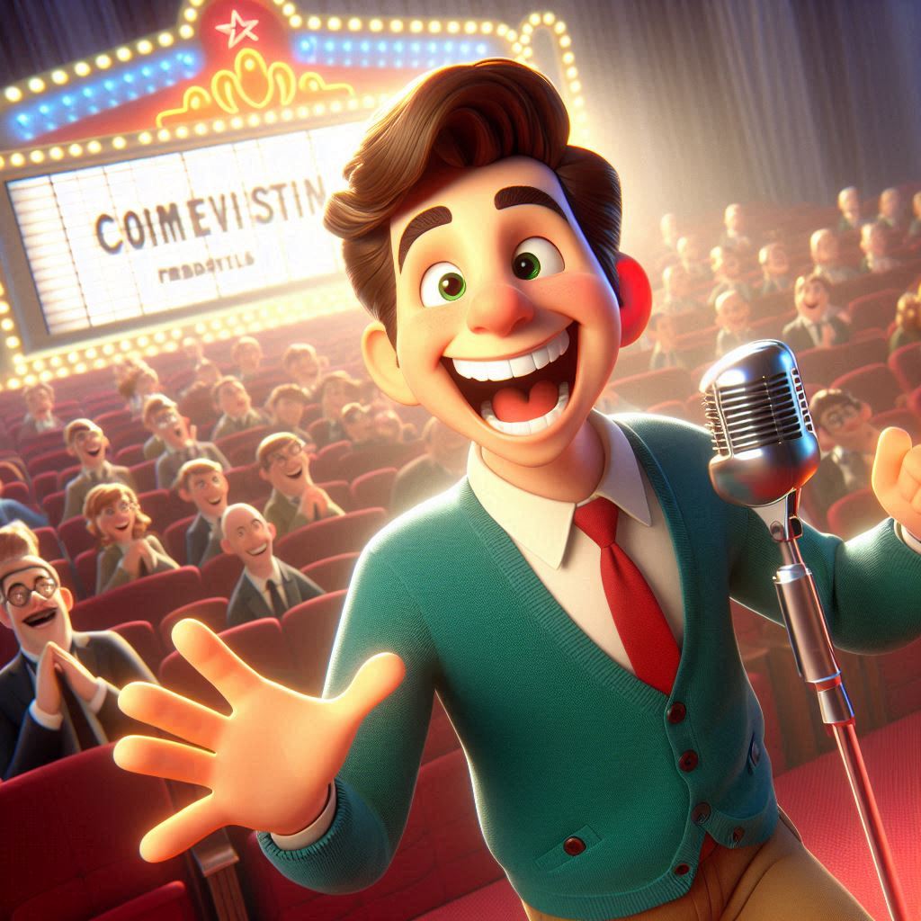 The Best Medicine 145+ Comedian Jokes And Puns to Cure Your Frown 3 Silly Jokes That Make Serious Smiles