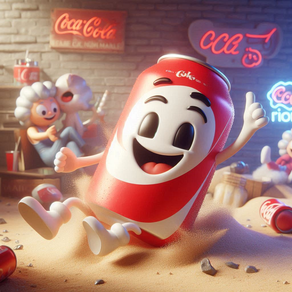 Fizzing with Laughter: 135+ Coke Jokes And Puns to Pop Your Funny Bone! 2 Sip on These Refreshing Coke Jokes for a Gulp of Giggles